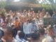 Silaturahmi Dengan Tokoh Adat di Randumas, Wapres Gibran Bertemu Pegiat Budaya se-Lampung