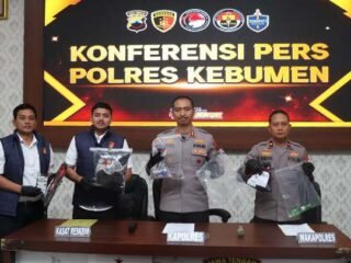 Ungkap Rangkaian Pengeroyokan di Karangsambung, Polisi Tahan Empat Tersangka
