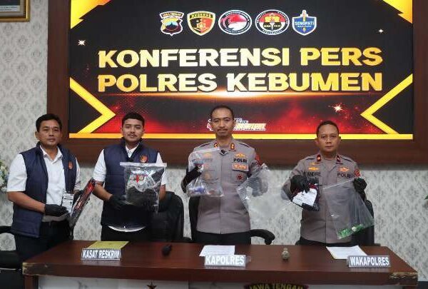 Ungkap Rangkaian Pengeroyokan di Karangsambung, Polisi Tahan Empat Tersangka