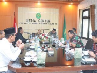 Sinergitas Forkopimda Kebumen Menghangat, Kapolres Ajak Perkuat Kebersamaan Hadapi Persoalan Daerah termasuk Perlindungan Anak