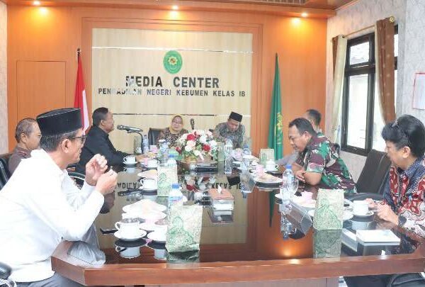 Sinergitas Forkopimda Kebumen Menghangat, Kapolres Ajak Perkuat Kebersamaan Hadapi Persoalan Daerah termasuk Perlindungan Anak