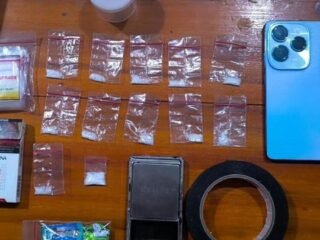Tangkap Kurir Sabu di Semarang, Polisi Sita 4,89 Gram Sabu