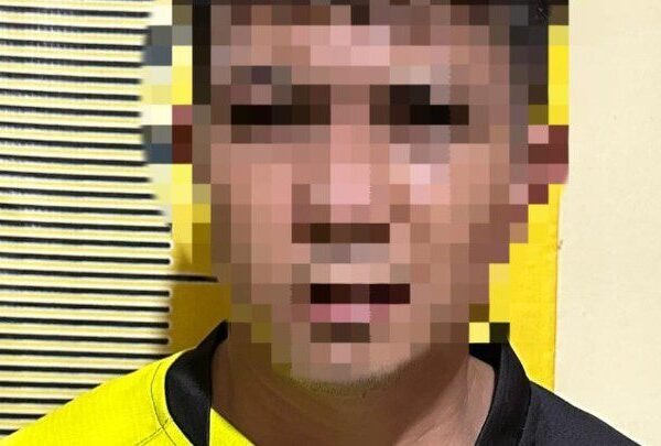Patroli Dini Hari, Polsek Labuhan Maringgai Amankan Pria Pemilik Sabu di Dalam Mobil Brio