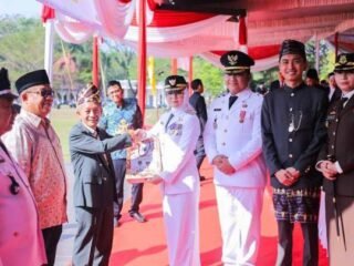 HUT Kabupaten ke-19, Momentum Perkuat Kolaborasi Menuju Pesawaran CAKEP