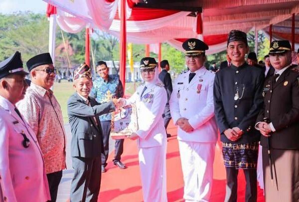 HUT Kabupaten ke-19, Momentum Perkuat Kolaborasi Menuju Pesawaran CAKEP