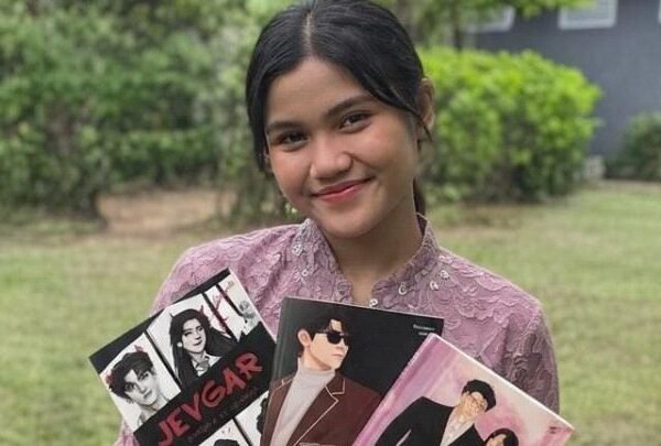 Dita Cahya Ningrum, Penulis Lampung yang Lewat Fiksi Raih Jutaan Pembaca