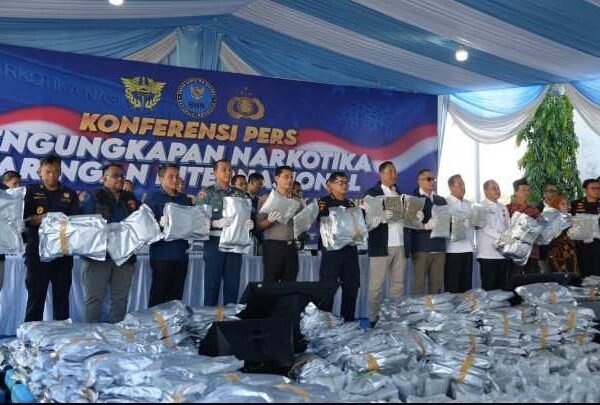 3,37 Ton Cannabis Buds Disita, Kapuslab BNN Ungkap Bisa Diolah Jadi 2,27 Juta Vape THC