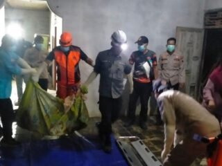 Tinggal Seorang Diri, Warga Pengadegan Ditemukan Meninggal di Rumahnya