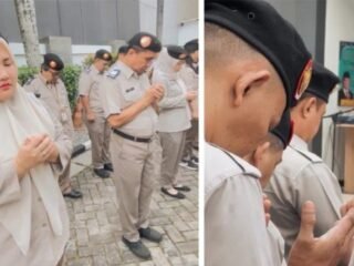 Apel Rutin Perkuat Komitmen Kantor Pertanahan Kota Tangerang Selatan Tingkatkan Kualitas Pelayanan Publik