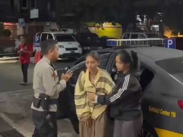 Patroli Jago Presisi Polres Cianjur, Sigap Evakuasi Warga Sakit di Tengah Malam
