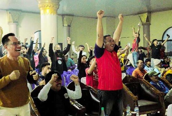 Nobar Final Piala Dunia 2026 di Pesawaran Jadi Ajang Hiburan dan Pererat Kebersamaan Warga