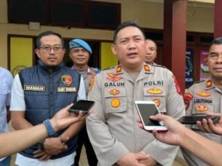 Beraksi di 28 TKP, Spesialis Pecah Kaca Mobil Dibekuk Polsek Pamulang