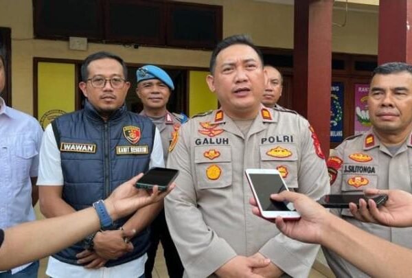 Beraksi di 28 TKP, Spesialis Pecah Kaca Mobil Dibekuk Polsek Pamulang