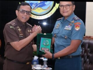 Direktur Eksekusi, Upaya Hukum Luar Biasa dan Eksaminasi Kunjungan Kerja ke Kodaeral XIV
