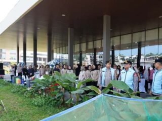 Polri Hadirkan Sekolah Unggulan Berstandar Dunia, 297 Siswa Mulai Tempati Kampus
