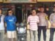 Spesialis Curanmor Ditangkap, Team Paniki Polsek Sorong Timur Amankan Honda Genio