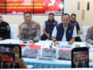 Polresta Barelang Ungkap Kasus Penganiayaan dan Pengeroyokan Viral di Homestay Mimi Coco