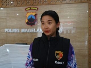 Viral Video Pemotor Bersajam, Polres Magelang Kota Amankan 8 Pelajar