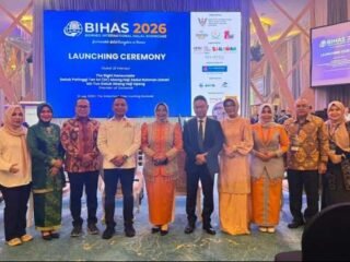 KADIN Indonesia Usulkan Lima Langkah Strategis Jadikan Borneo Pusat Industri Halal Regional