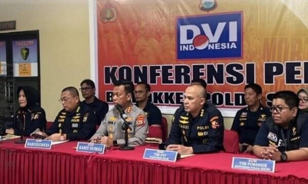Tim DVI Identifikasi Korban ke-3 KM Nurul Salsa, Operasi Pencarian Resmi Ditutup
