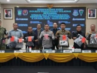7 Tersangka Kasus Pembunuhan Prada Arif Diamankan, TNI-Polri Komitmen Usut Tuntas