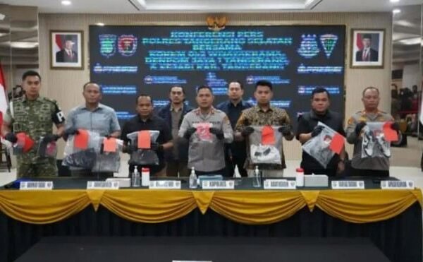 7 Tersangka Kasus Pembunuhan Prada Arif Diamankan, TNI-Polri Komitmen Usut Tuntas