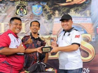 Lomba Burung Berkicau Piala Bupati Cup Semarakkan HUT ke-19 Kabupaten Pesawaran