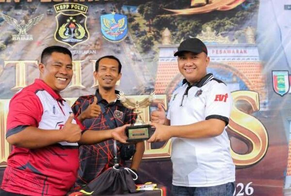 Lomba Burung Berkicau Piala Bupati Cup Semarakkan HUT ke-19 Kabupaten Pesawaran