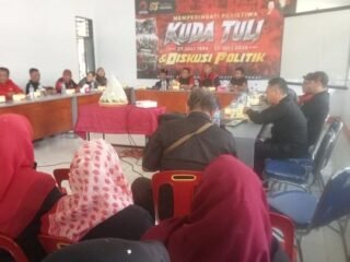 30 Tahun Kudatuli, DPC PDI Perjuangan Langkat: Jadikan Sejarah sebagai Guru Politik
