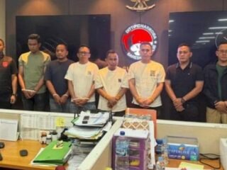 Bareskrim Polri Tangkap Kasat Resnarkoba Polres Tangerang Selatan Berikut Anggota, Ini Dosanya