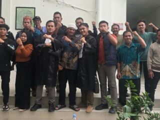 ARUN Kalteng Dampingi Rakyat Kecil Hadapi PT BJAP, Sauce Akhirnya Divonis Bebas
