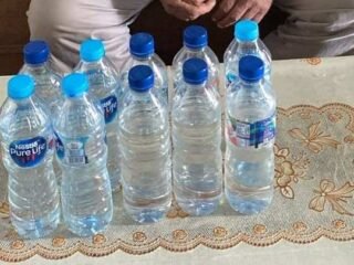 Tertibkan Peredaran Miras, Satresnarkoba Polresta Sorong Amankan 17 Liter Cap Tikus
