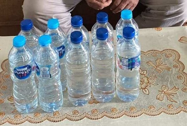 Tertibkan Peredaran Miras, Satresnarkoba Polresta Sorong Amankan 17 Liter Cap Tikus