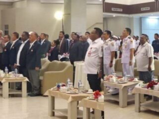 Gubernur Elisa Kambu Resmi Buka Musorprovlub KONI Papua Barat Daya 2026, Bangun Prestasi Olahraga