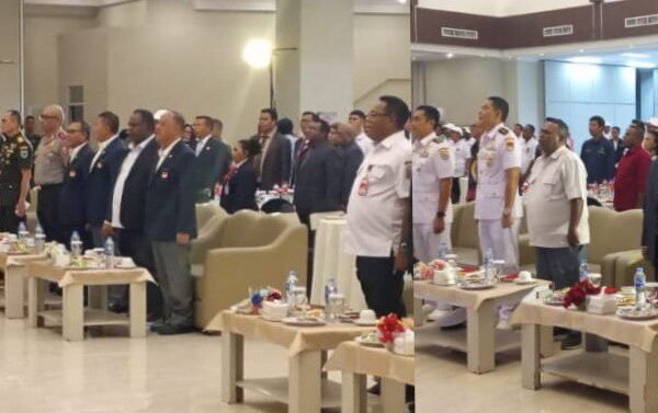 Gubernur Elisa Kambu Resmi Buka Musorprovlub KONI Papua Barat Daya 2026, Bangun Prestasi Olahraga