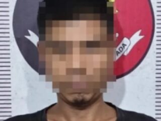 Gelapkan Getah Karet, Pemuda di Way Kanan di Amankan Polsek Umpu Semenguk