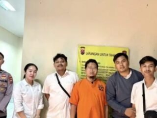 Cabuli 3 Anak di Pandeglang, Pria 43 Tahun Ditangkap Ditreskrimum Polda Banten