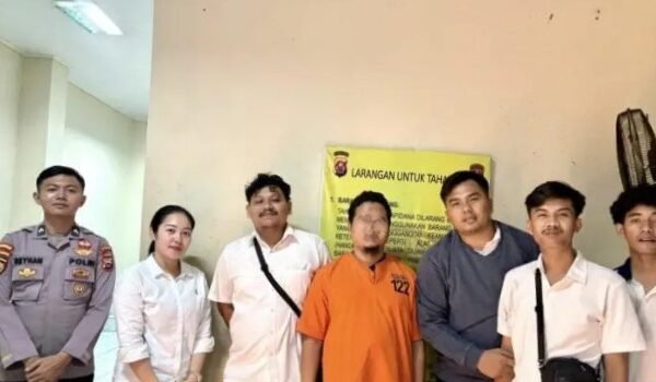 Cabuli 3 Anak di Pandeglang, Pria 43 Tahun Ditangkap Ditreskrimum Polda Banten