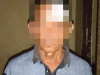 Kurang 24 Jam, Polsek Kasui Tangkap Pelaku Penganiayaan di Kebun Kopi Tanjung Baru