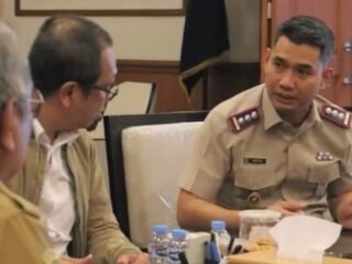 Kantor Pertanahan Kota Tangerang Selatan Perkuat Sinergi Implementasi NIB-NOP dan BPHTB Fiktif Positif