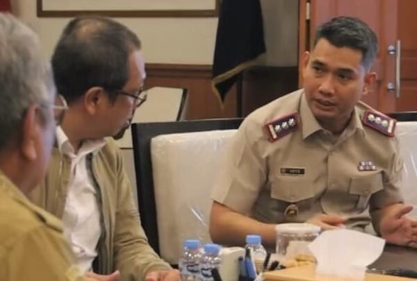 Kantor Pertanahan Kota Tangerang Selatan Perkuat Sinergi Implementasi NIB-NOP dan BPHTB Fiktif Positif