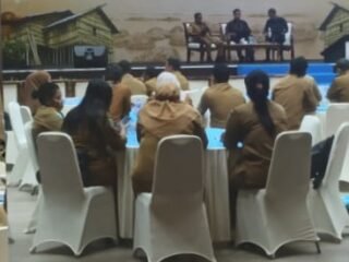 Bappeda Kota Sorong Perkuat Kualitas Renja OPD Melalui Bimtek 2026