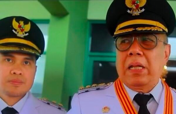 Pimpin Upacara HUT ke-81 RI, Benyamin Davnie Dorong Tangsel Semakin Mandiri