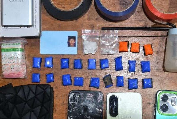 Polda Jateng Ungkap Peredaran Sabu di Karanganyar, Dua Pengedar Diamankan dengan 23 Paket Siap Edar