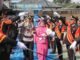 Welcome and Farewell Parade, AKBP Yuliansyah Resmi Jabat Kapolres Lampung Timur
