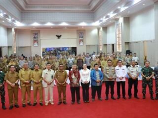 Entry Meeting Ombudsman 2026, BPN Banten Siap Wujudkan Pelayanan Publik yang Berkualitas Bagi Masyarakat