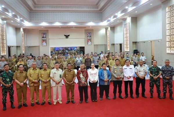 Entry Meeting Ombudsman 2026, BPN Banten Siap Wujudkan Pelayanan Publik yang Berkualitas Bagi Masyarakat