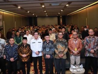 Kanwil BPN Banten dan Komisi II DPR RI Dorong Percepatan Sertifikasi 7 Ribu Bidang Tanah Wakaf