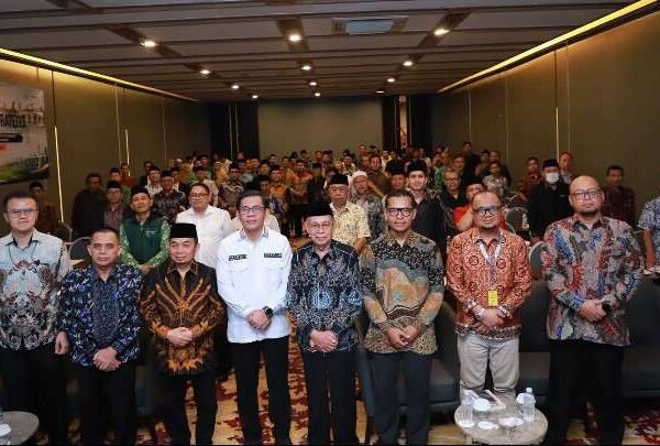 Kanwil BPN Banten dan Komisi II DPR RI Dorong Percepatan Sertifikasi 7 Ribu Bidang Tanah Wakaf
