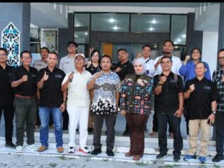 SMSI Kalteng dan Bidan Sean Bangun Kolaborasi Strategis, Tingkatkan Edukasi Publik tentang Peran DPD RI